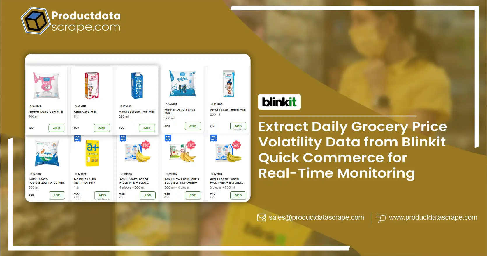 Extract Daily Grocery Price Volatility Data from Blinkit Quick Commerce for Real-Time Monitoring-01